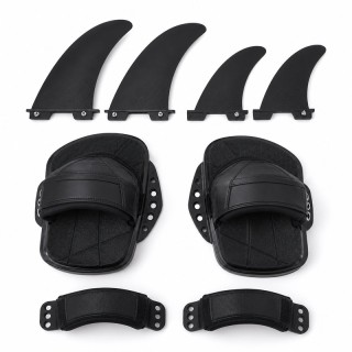 Fins & Footstraps