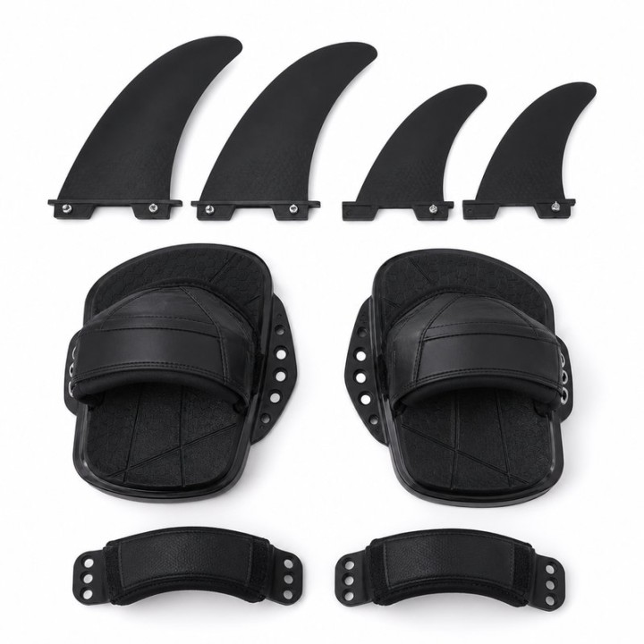 Fins & Footstraps