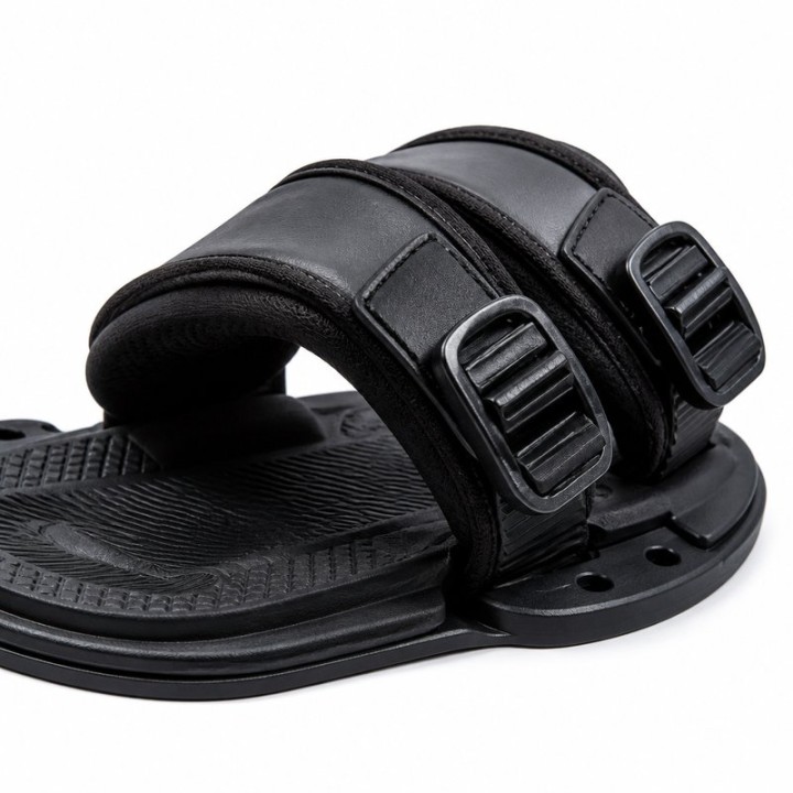 Fins & Footstraps