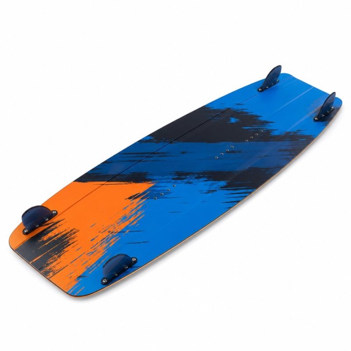 Twintip Kiteboard