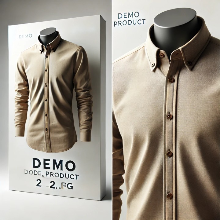 Mode Produkt 3